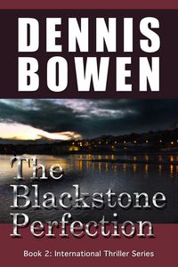 Produktbild: The Blackstone Perfection (International Thriller Series, #2)