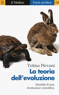 Produktbild: La teoria dell'evoluzione. Attualit&agrave; di una rivoluzione scientifica