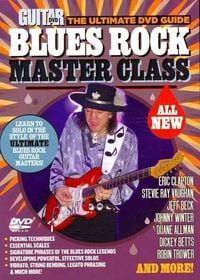 Bild vom Artikel Blues Rock Master Class vom Autor Andy Aledort