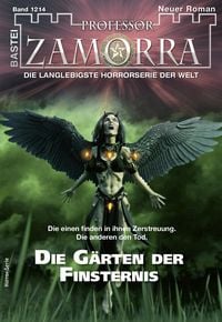 Produktbild: Professor Zamorra 1214