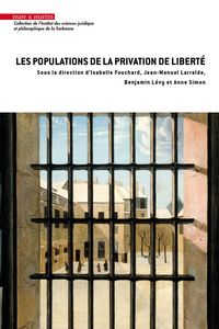 Produktbild: Les populations de la privation de libert&eacute;