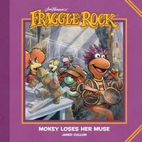 Produktbild: Jim Henson's Fraggle Rock: Mokey Loses Her Muse
