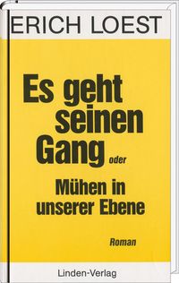 Produktbild: Es geht seinen Gang oder M&uuml;hen in unserer Ebene