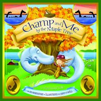 Produktbild: Champ and Me by the Maple Tree