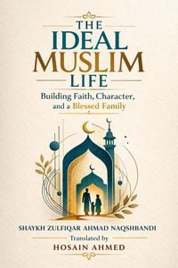 Produktbild: THE IDEAL MUSLIM LIFE: Building Faith, Character, and a Blessed Family