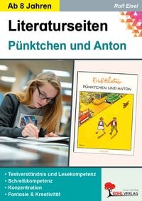 Produktbild: P&uuml;nktchen und Anton - Literaturseiten