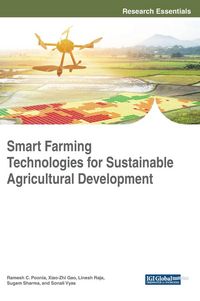 Produktbild: Smart Farming Technologies for Sustainable Agricultural Development