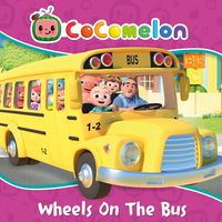 Produktbild: Cocomelon: CoComelon Sing-Song: Wheels on the Bus