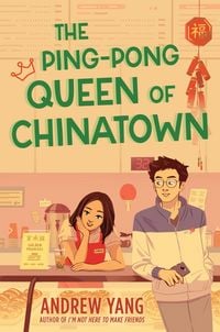 Produktbild: The Ping-Pong Queen of Chinatown