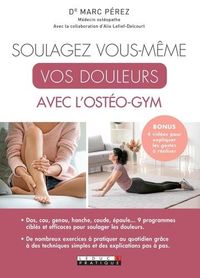 Produktbild: Soulagez vous-m&ecirc;me vos douleurs avec l'ost&eacute;o-gym