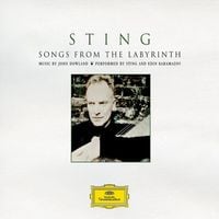Produktbild: Songs From The Labyrinth