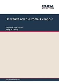 Produktbild: On w&auml;&auml;de och die Jr&ouml;mels knapp--!