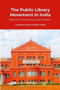 Produktbild: The Public Library Movement in India