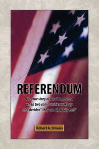 Produktbild: Strauss, R: Referendum