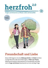 Produktbild: Herzfroh 2.0 (Ausgabe Schweiz): Fragen und Antworten zu K&ouml;rper, Liebe und Sexualit&auml;t