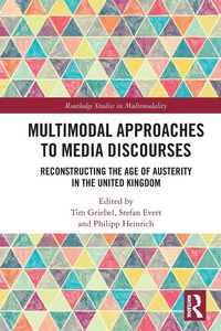 Produktbild: Multimodal Approaches to Media Discourses