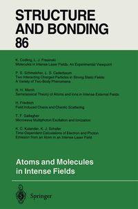 Produktbild: Atoms and Molecules in Intense Fields