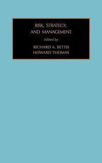 Produktbild: Risk Strategy & Mgmt