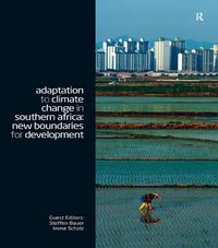 Produktbild: Adaptation to Climate Change in Southern Africa