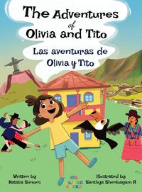 Produktbild: The Adventures of Olivia and Tito / Las aventuras de Olivia y Tito