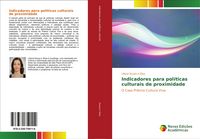 Produktbild: Indicadores para pol&iacute;ticas culturais de proximidade
