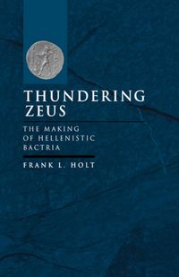 Produktbild: Holt, F: Thundering Zeus