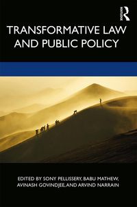 Produktbild: Transformative Law and Public Policy