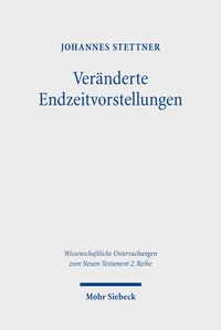 Produktbild: Ver&auml;nderte Endzeitvorstellungen