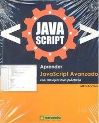 Produktbild: Aprender Javascript avanzado : con 100 ejercicios pr&aacute;cticos