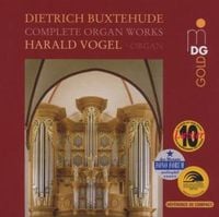 Sämtliche Orgelwerke (GA) von Harald Vogel