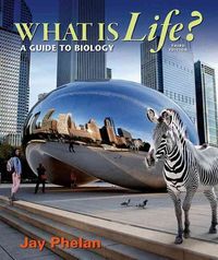 Produktbild: What is Life? A Guide to Biology with Physiology