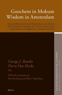 Produktbild: Goochem in Mokum, Wisdom in Amsterdam