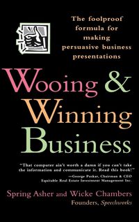 Produktbild: Wooing and Winning Business