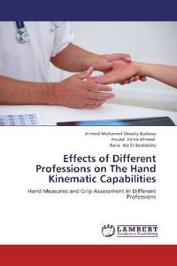 Produktbild: Mohamed Desoky Badawy, A: Effects of Different Professions o
