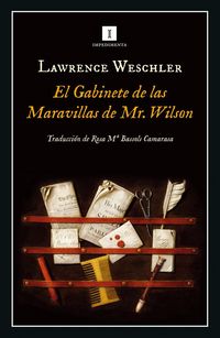 Produktbild: Gabinete de Las Maravillas de Mr. Wilson, El