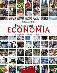 Produktbild: Fundamentos de econom&iacute;a