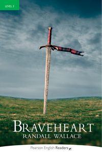 Produktbild: Penguin Readers Level 3 Braveheart