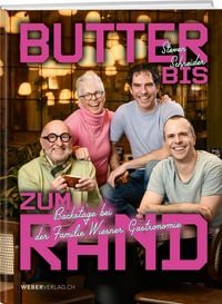 Produktbild: Butter bis zum Rand