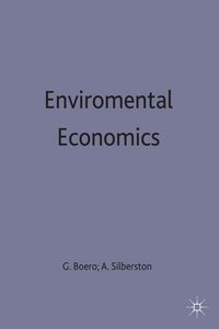 Produktbild: Environmental Economics