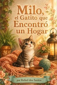 Produktbild: Milo, el Gatito que Encontr&oacute; un Hogar