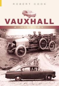 Produktbild: Cook, R: Vauxhall