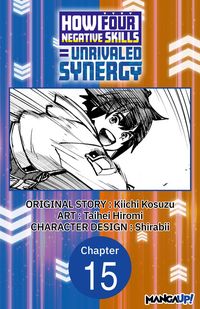 Produktbild: How Four Negative Skills = Unrivaled Synergy #015