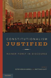 Produktbild: Constitutionalism Justified