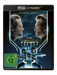 Produktbild: TRON: Legacy (4K Ultra HD) (+ Blu-ray)