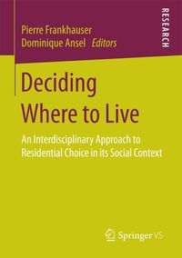Produktbild: Deciding Where to Live
