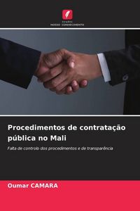 Produktbild: Procedimentos de contrata&ccedil;&atilde;o p&uacute;blica no Mali