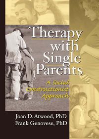 Produktbild: Therapy with Single Parents