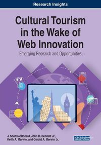 Produktbild: Cultural Tourism in the Wake of Web Innovation