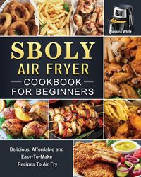 Produktbild: Sboly Air Fryer Cookbook for Beginners