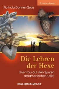 Produktbild: Die Lehren der Hexe